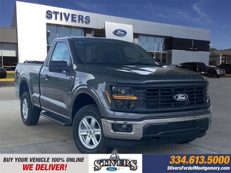 2025 Ford F-150 XL photo 1