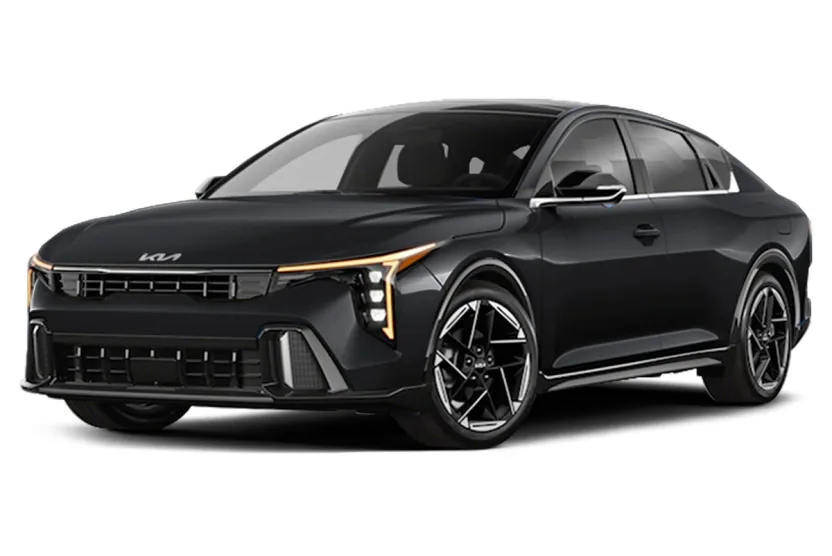 2025 Kia K4 GT-Line Turbo photo 1