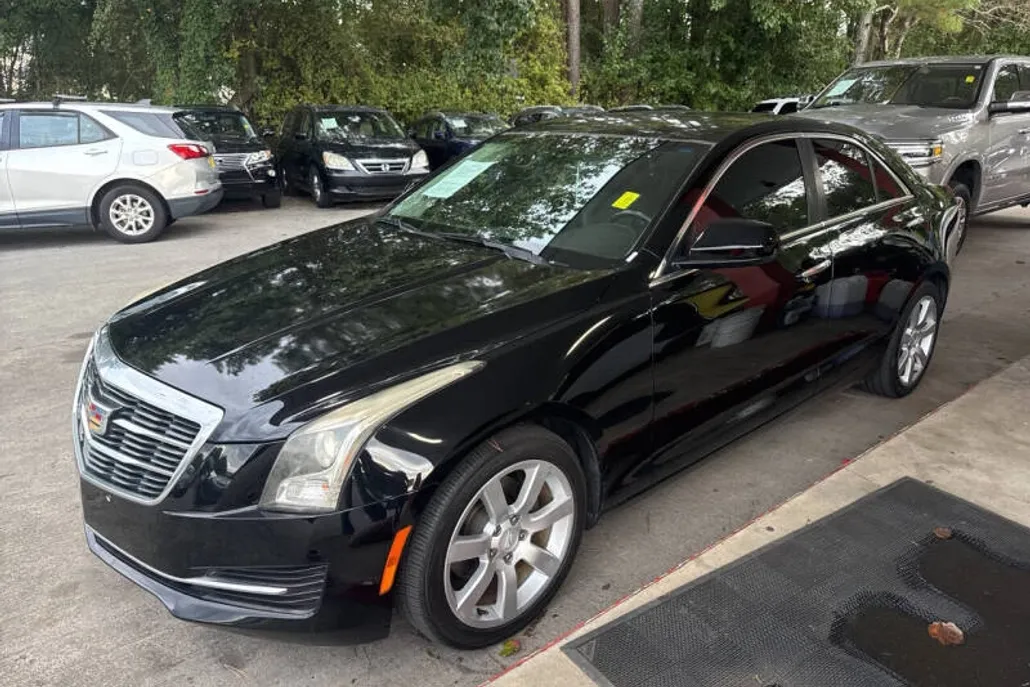 2016 Cadillac ATS 2.5L photo 1