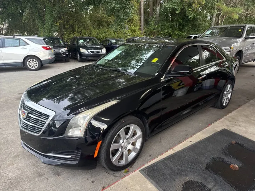 2016 Cadillac ATS 2.5L photo 1