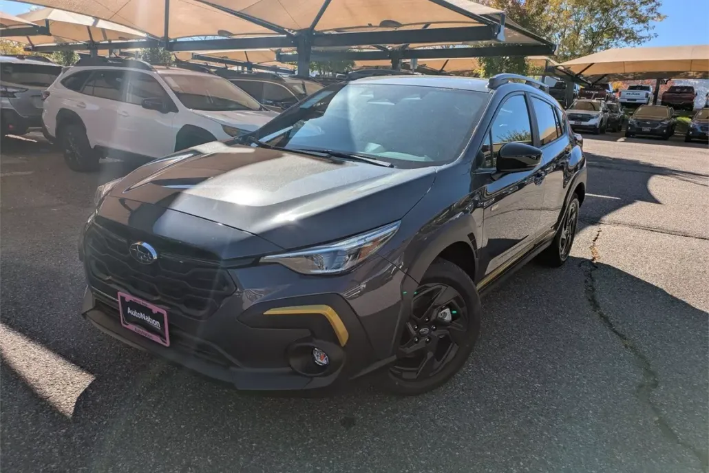 2025 Subaru Crosstrek Sport photo 1