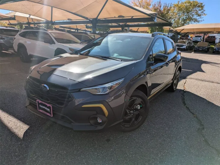 2025 Subaru Crosstrek Sport photo 1