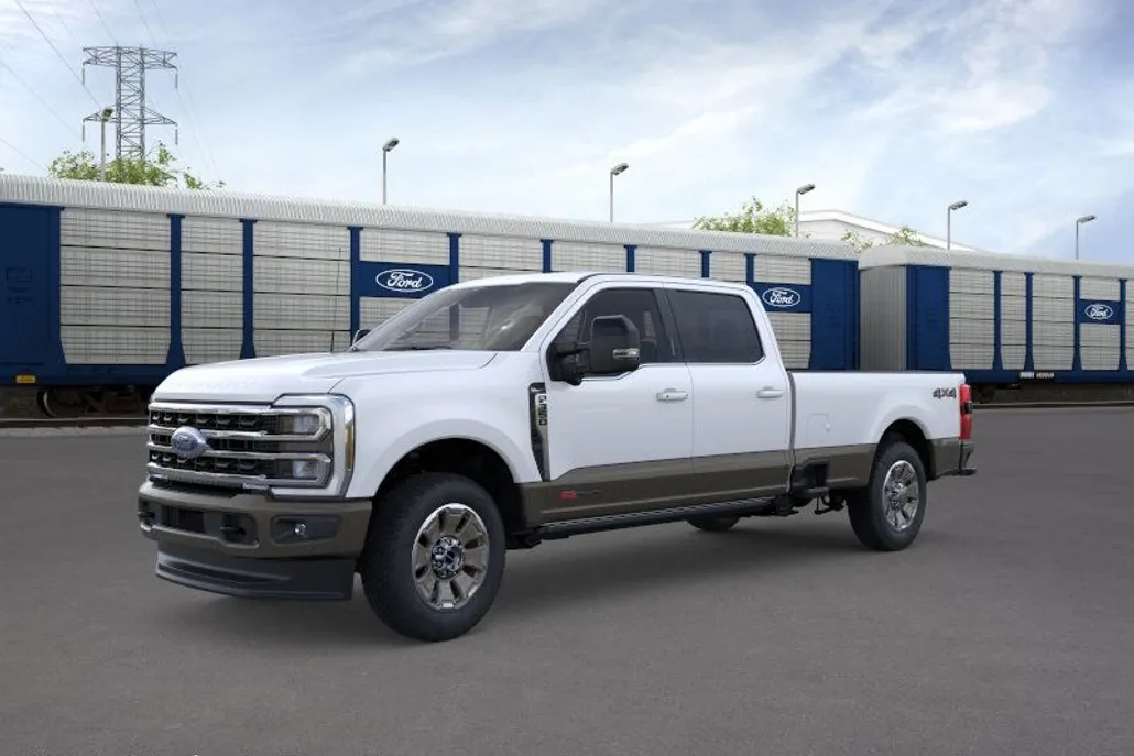 2026 Ford F-350 King Ranch photo 1