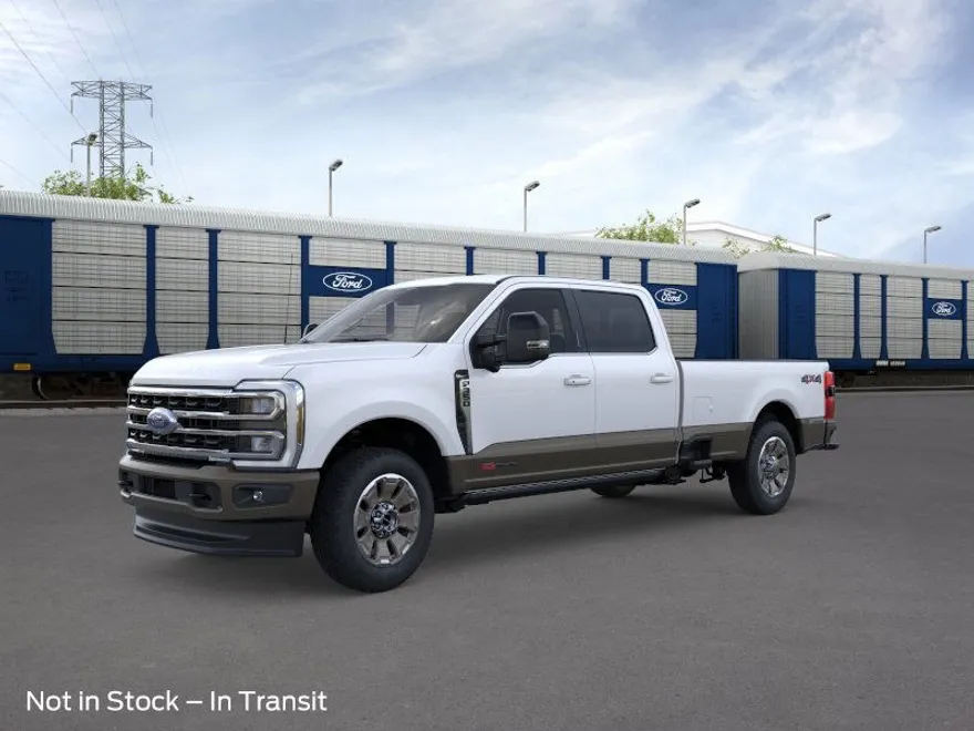 2026 Ford F-350 King Ranch photo 1