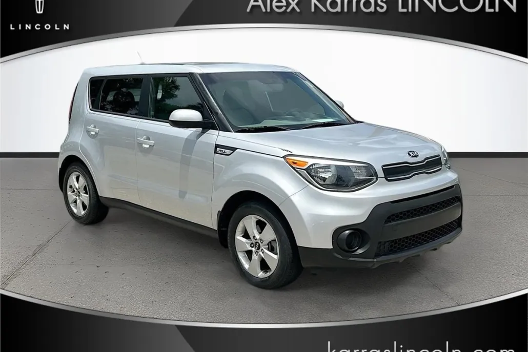 2017 Kia Soul Base photo 1