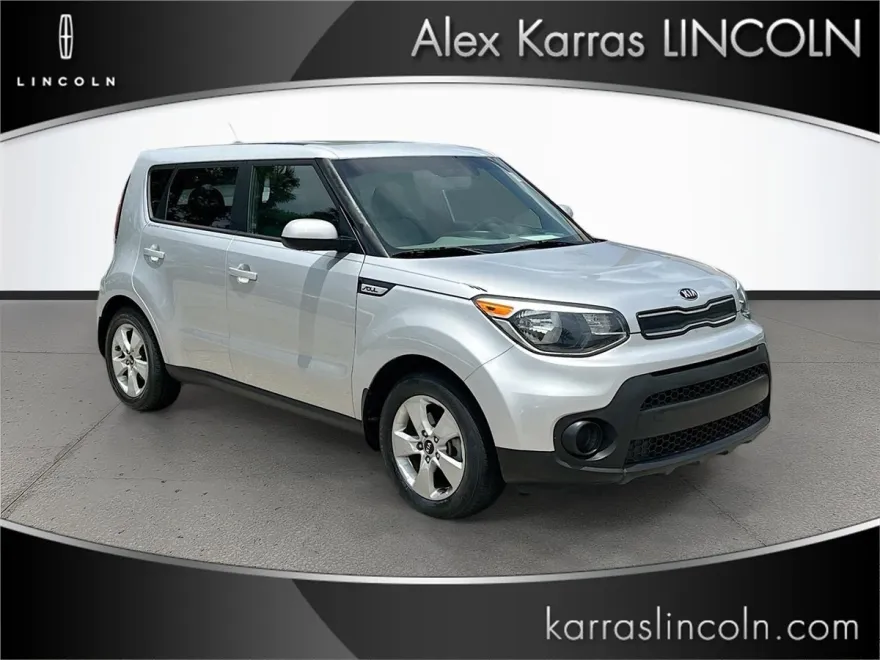 2017 Kia Soul Base photo 1