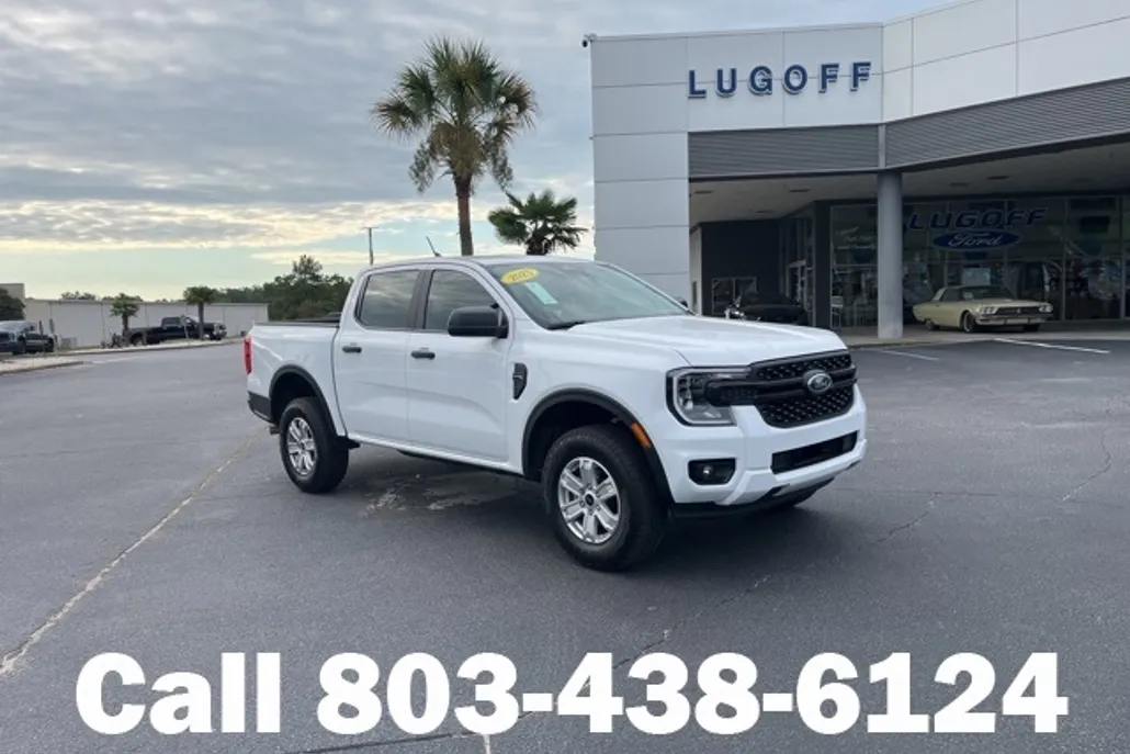2025 Ford Ranger XL photo 1