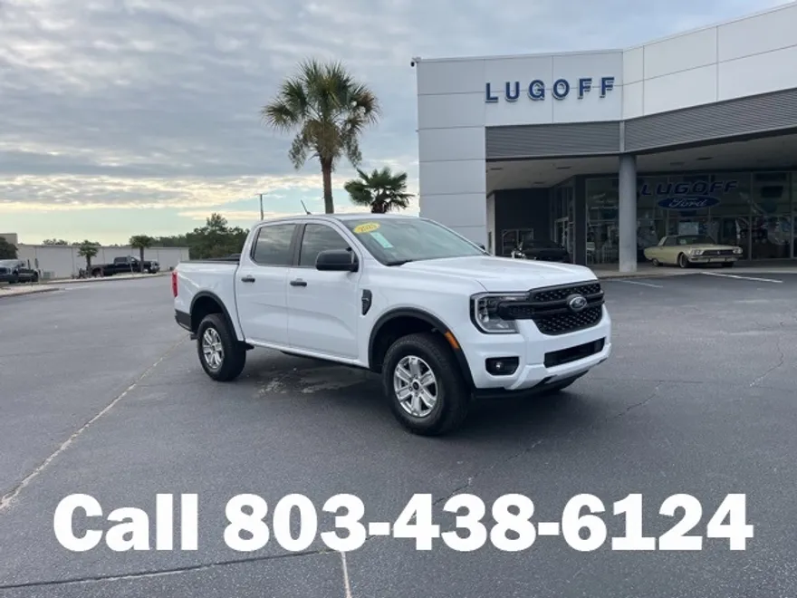 2025 Ford Ranger XL photo 1