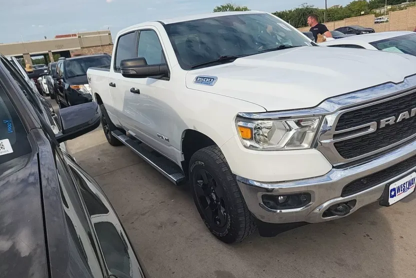 2023 Ram 1500 Big Horn Lone Star photo 1