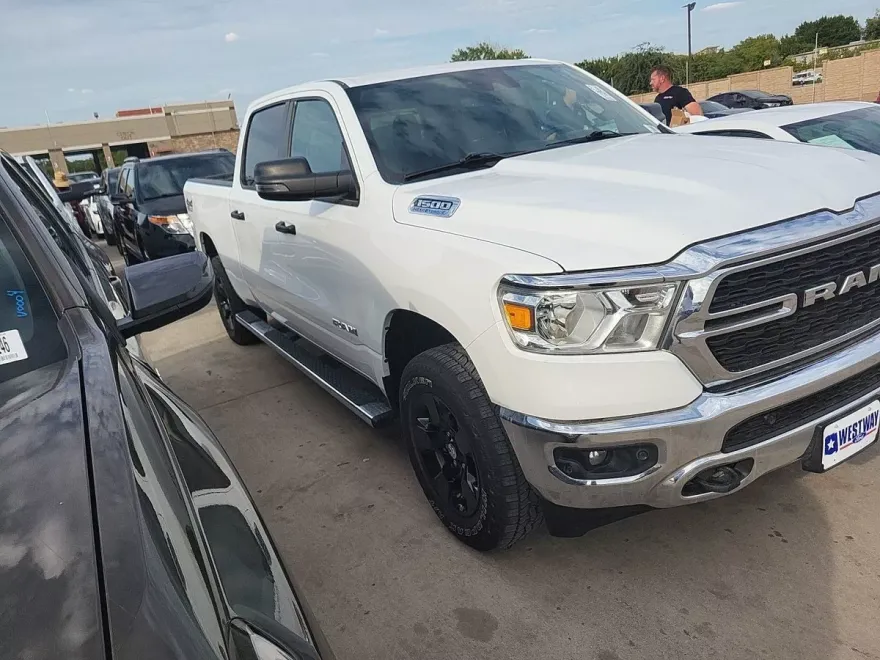 2023 Ram 1500 Big Horn Lone Star photo 1