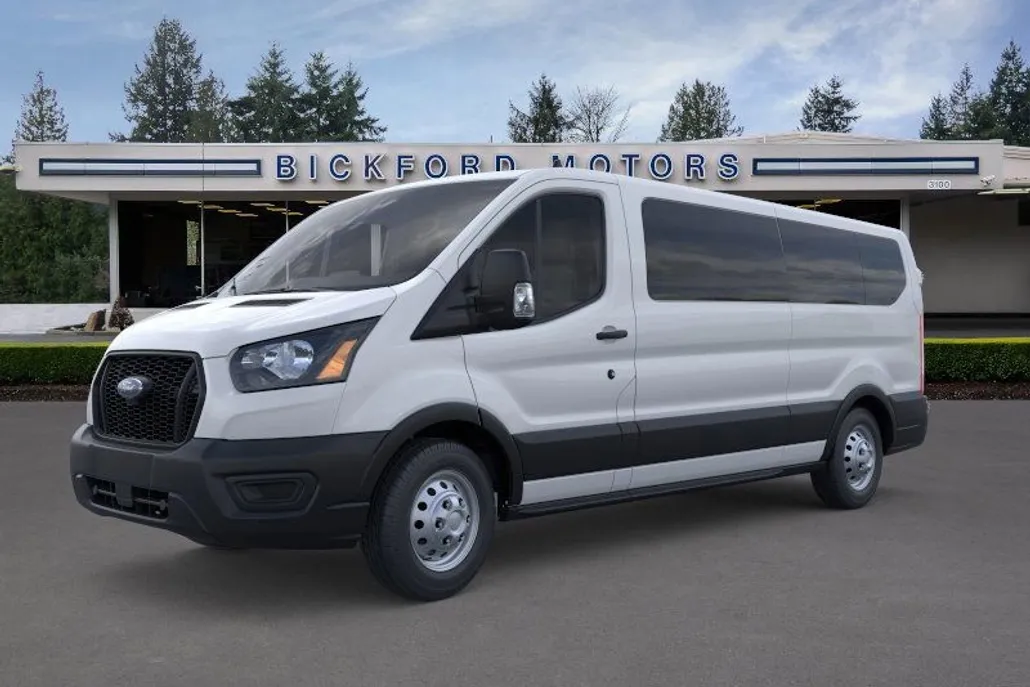 2025 Ford Transit photo 1