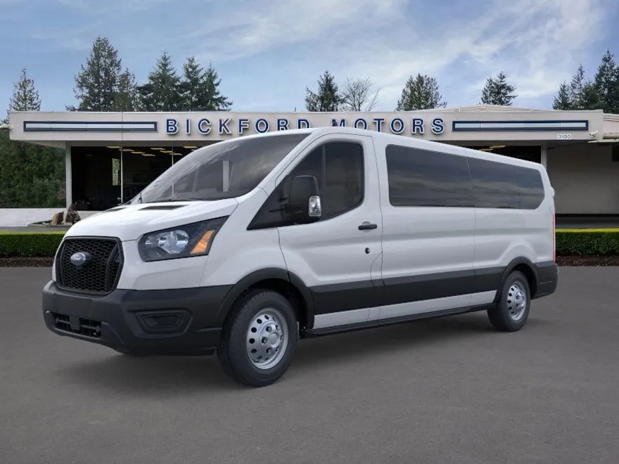 2025 Ford Transit photo 1