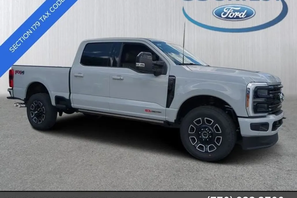 2025 Ford F-350 photo 1