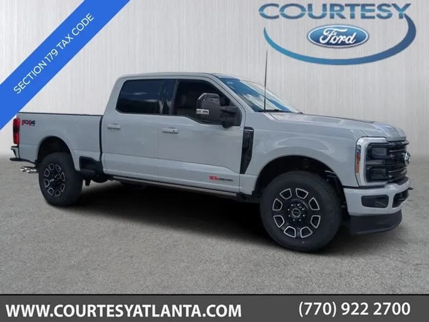2025 Ford F-350 photo 1