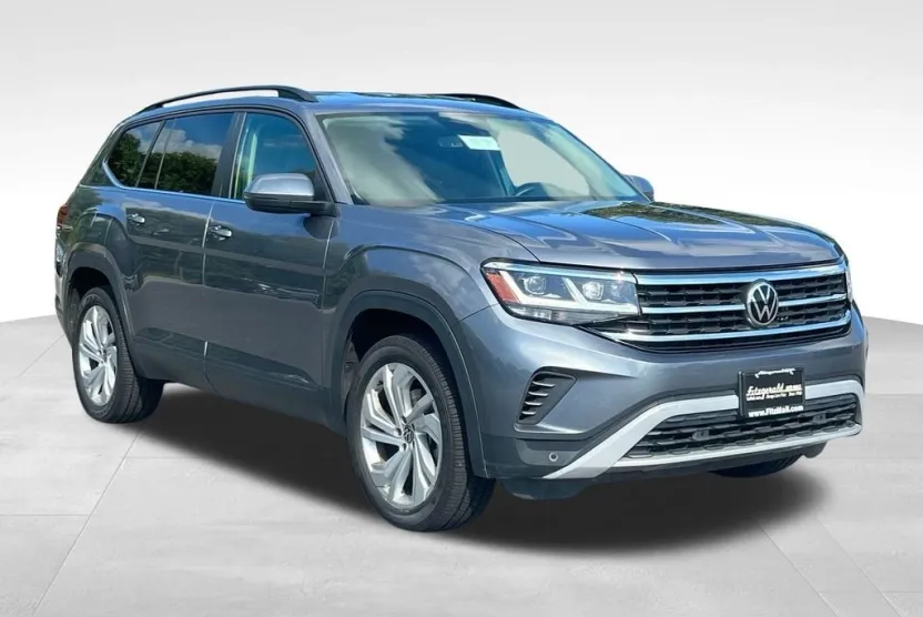 2021 Volkswagen Atlas V6 SE Technology photo 1