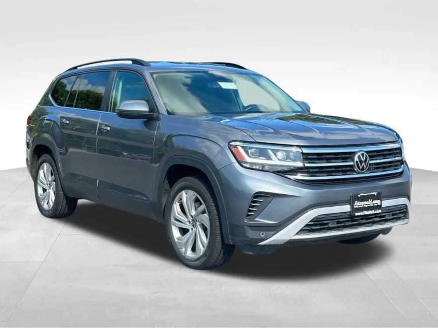 2021 Volkswagen Atlas V6 SE Technology photo 1