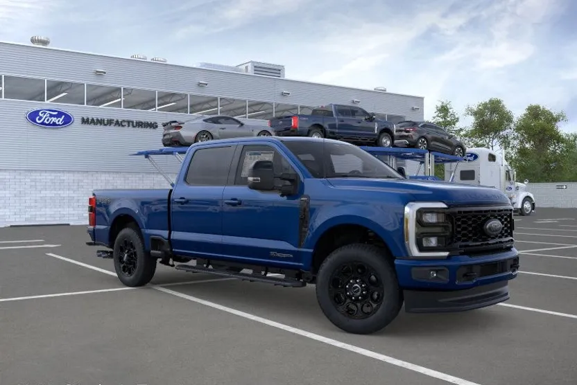 2026 Ford F-250 Lariat photo 1