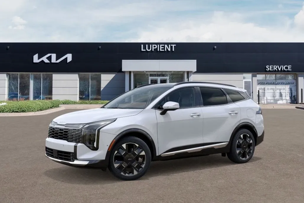 2026 Kia Sportage Hybrid photo 1