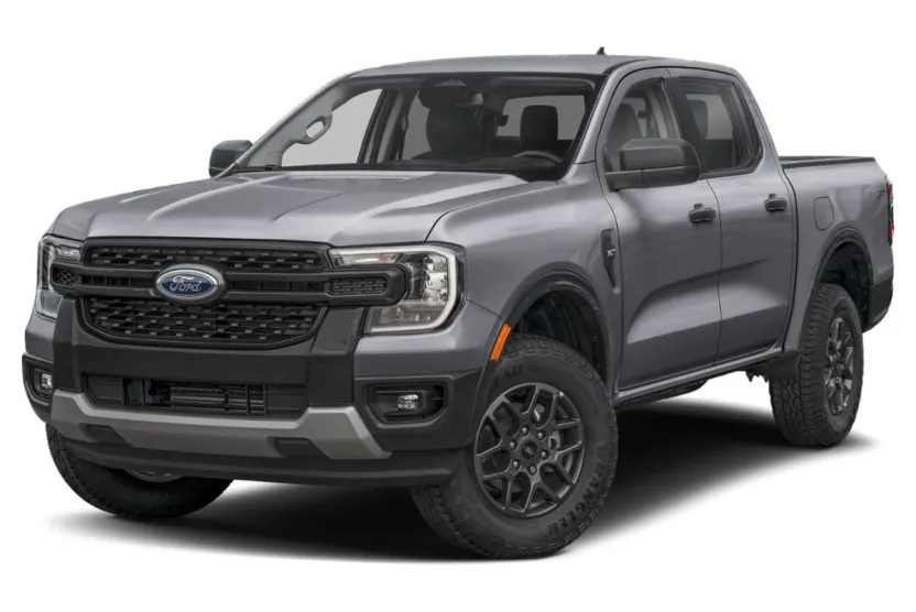 2025 Ford Ranger XLT photo 1