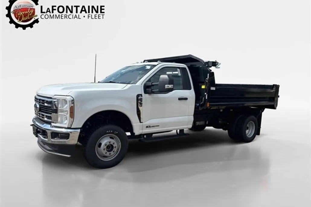 2024 Ford F-350 photo 1