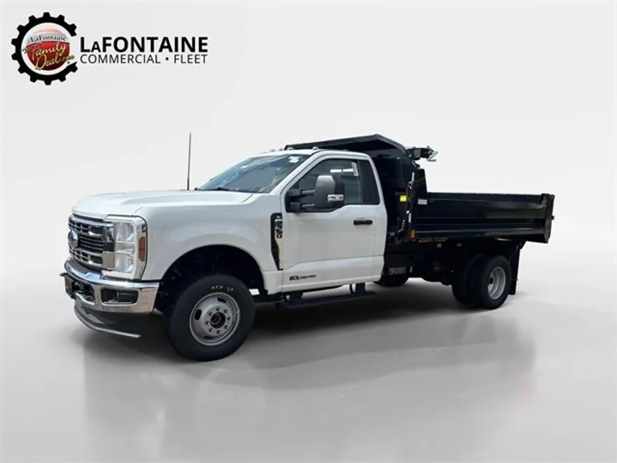 2024 Ford F-350 photo 1