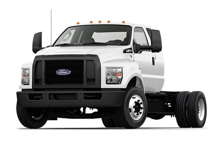 2025 Ford F-650 Base photo 1