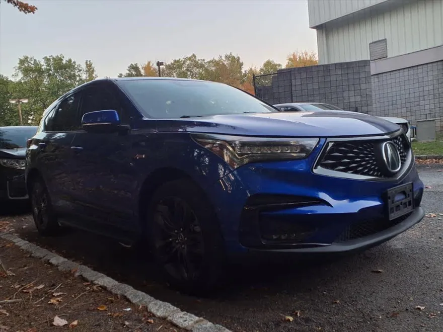 2019 Acura RDX A-Spec photo 1