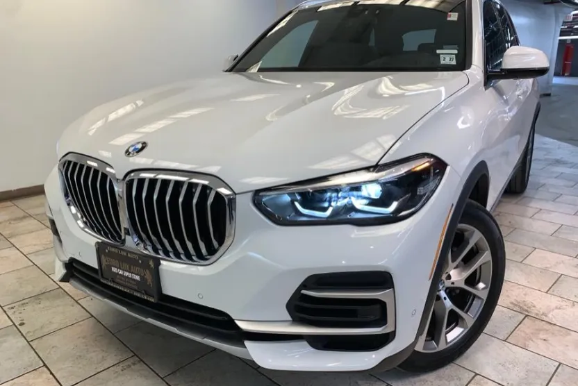 2022 Bmw X5 xDrive40i photo 1