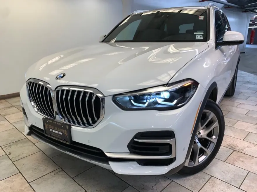 2022 Bmw X5 xDrive40i photo 1