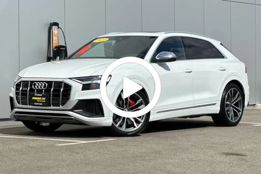 2022 Audi SQ8 Premium Plus photo 1
