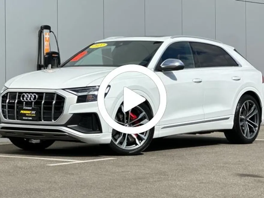 2022 Audi SQ8 Premium Plus photo 1