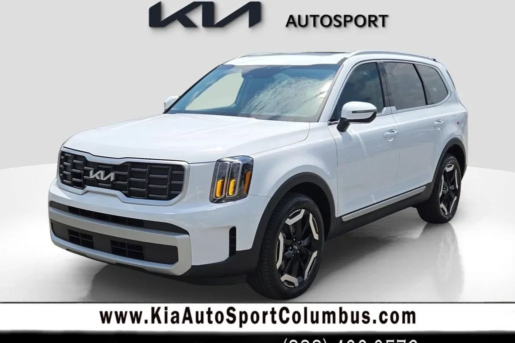 2025 Kia Telluride S photo 1
