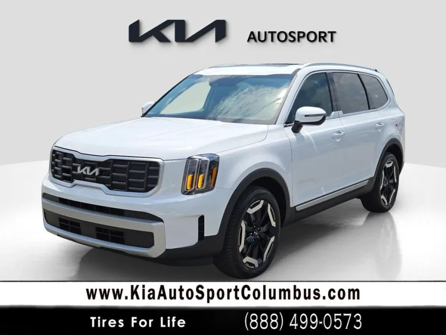 2025 Kia Telluride S photo 1