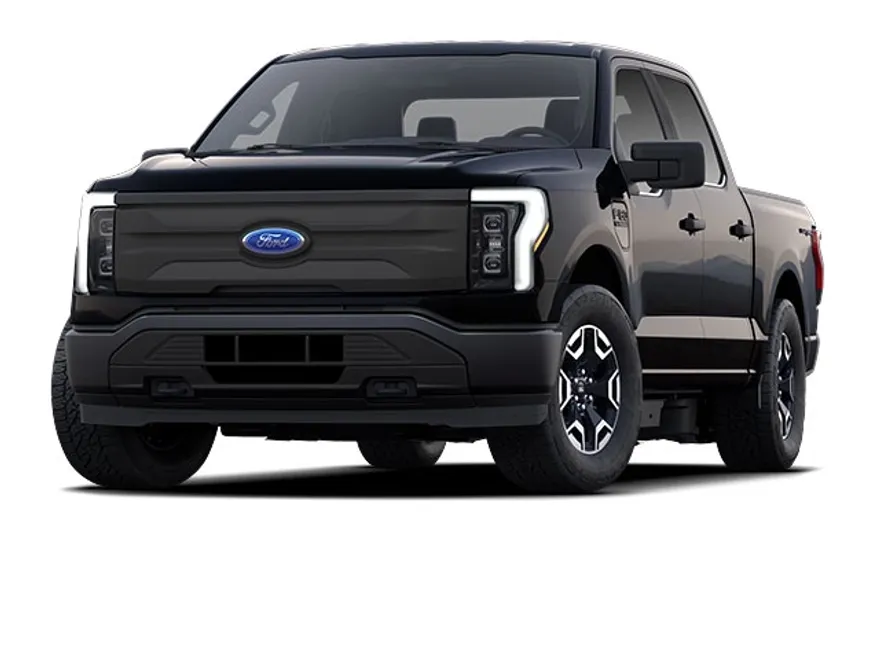 2023 Ford F-150 Lightning photo 1