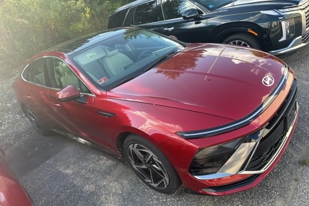 2024 Hyundai Sonata SEL Convenience photo 1