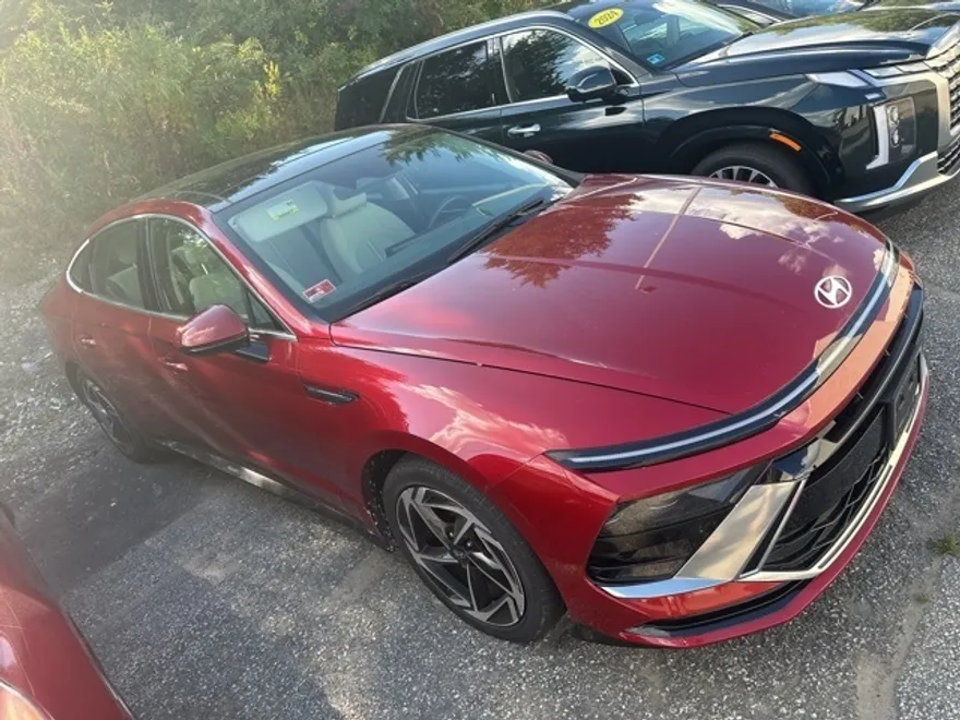 2024 Hyundai Sonata SEL Convenience photo 1