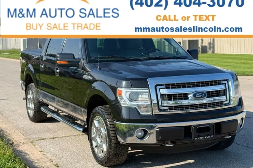 2014 Ford F-150 photo 1