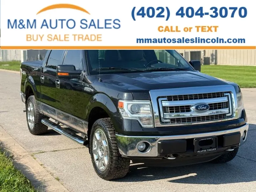 2014 Ford F-150 photo 1