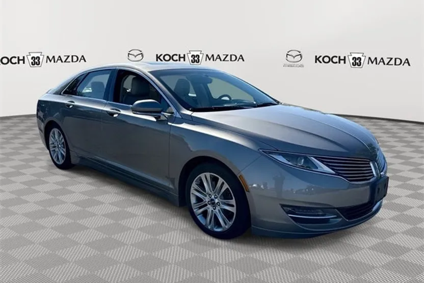 2016 Lincoln MKZ photo 1