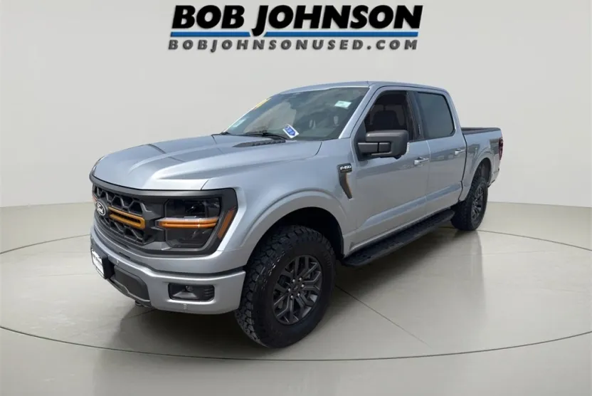 2024 Ford F-150 Tremor photo 1