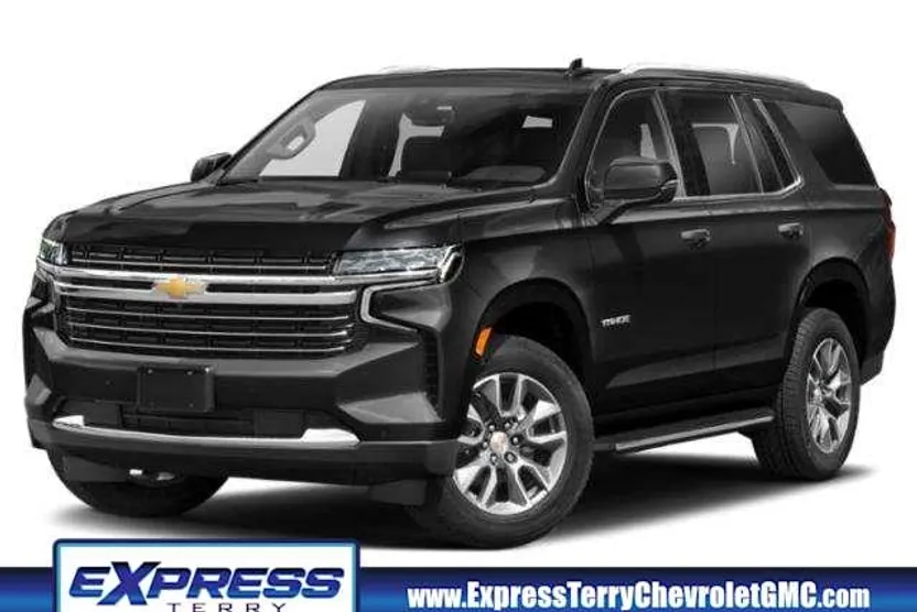 2021 Chevrolet Tahoe LT photo 1