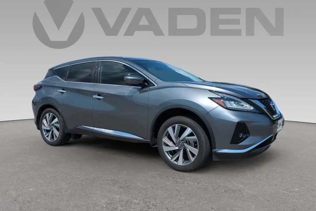 2021 Nissan Murano SL photo 1
