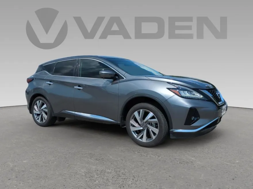 2021 Nissan Murano SL photo 1