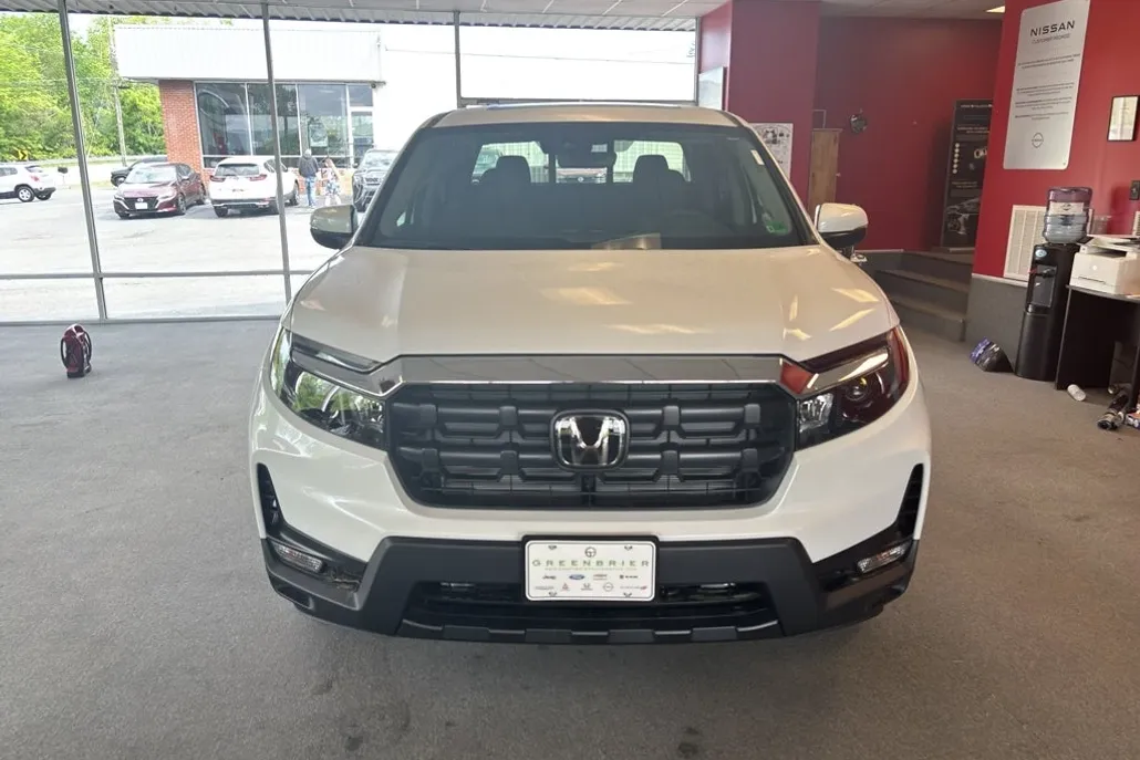 2025 Honda Ridgeline RTL photo 1