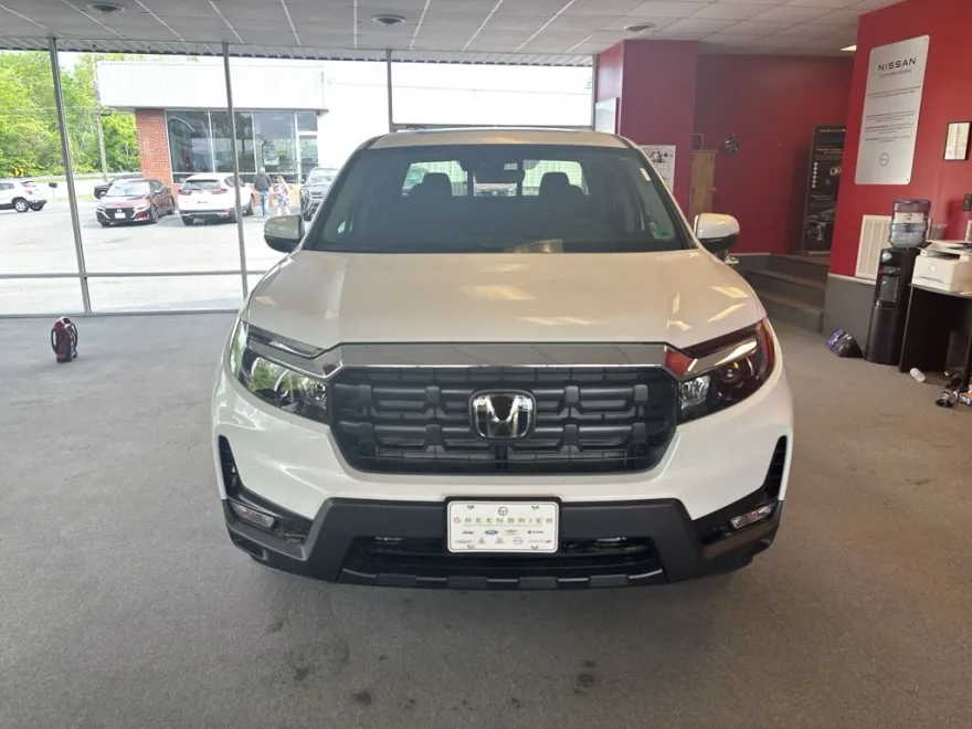 2025 Honda Ridgeline RTL photo 1