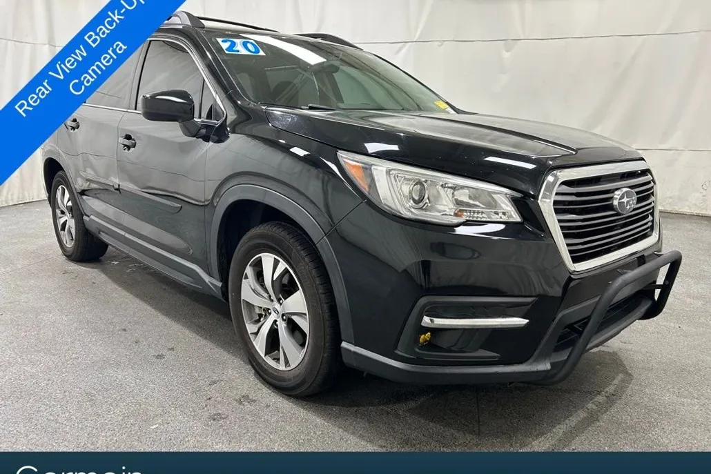 2020 Subaru Ascent Premium photo 1