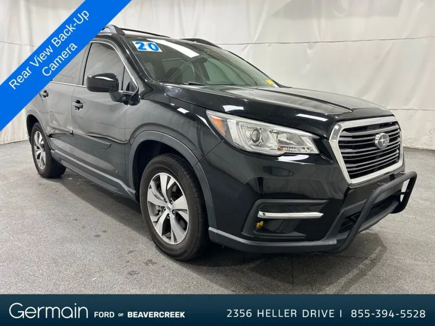 2020 Subaru Ascent Premium photo 1