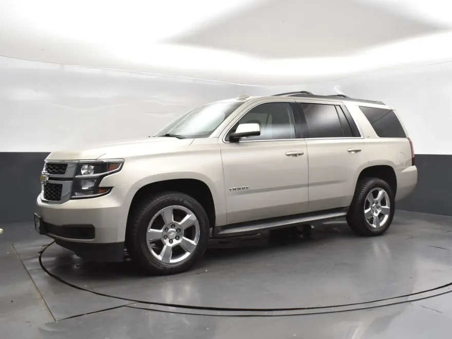 2016 Chevrolet Tahoe LS photo 1