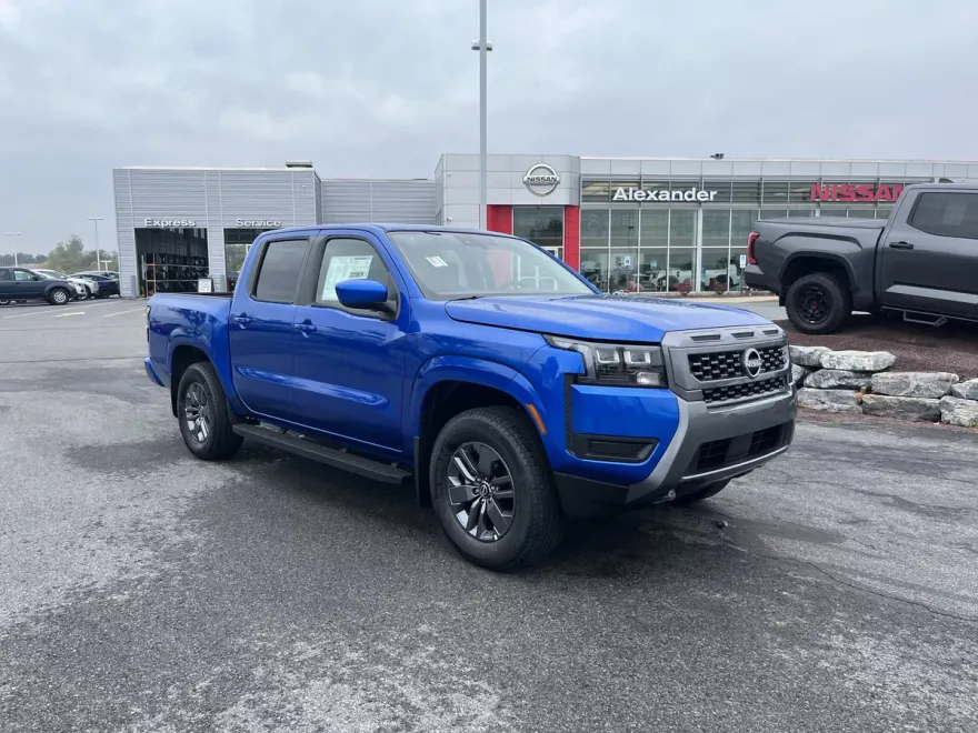 2026 Nissan Frontier SV photo 1