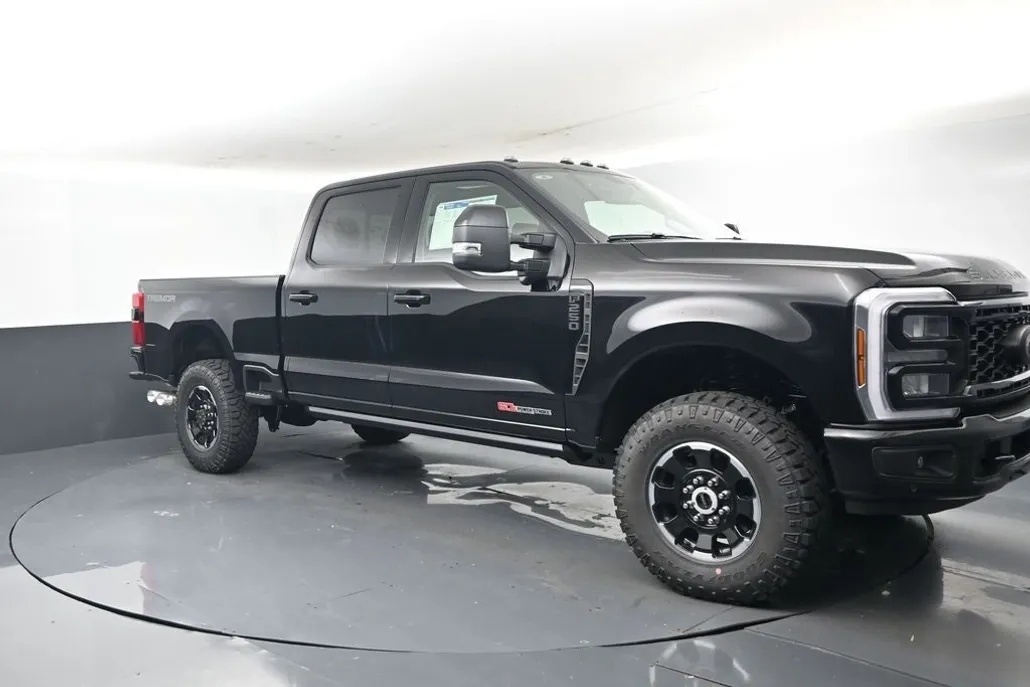 2026 Ford F-250 photo 1